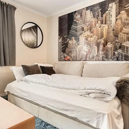 Dinbnb I Family I Fully Equipped & Parking Opportunities Apartment