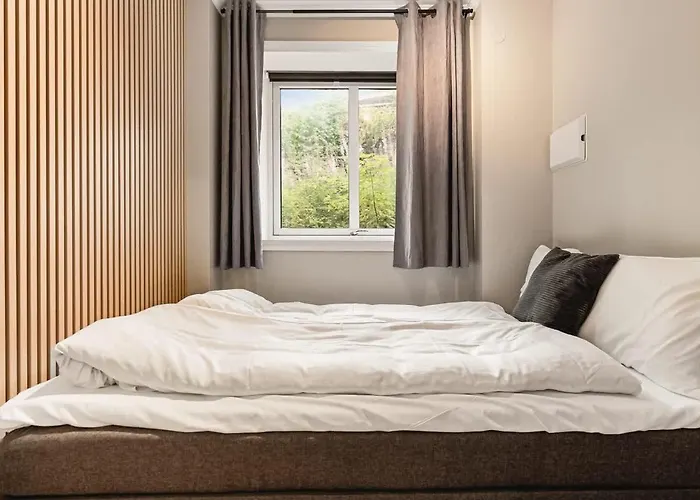 Dinbnb I Family I Fully Equipped & Parking Opportunities Appartement