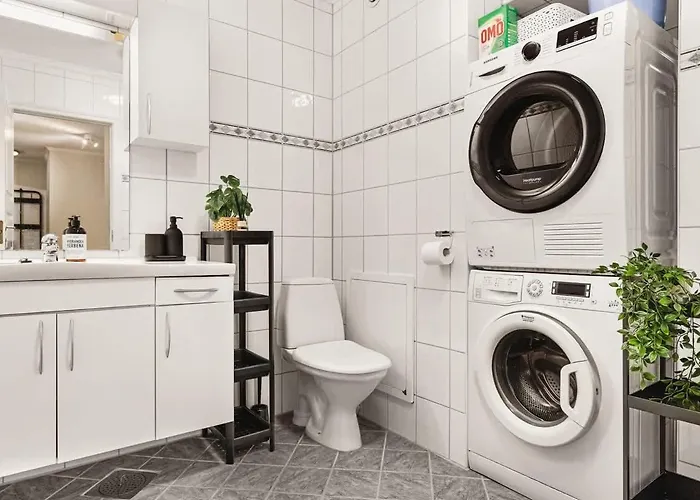 Dinbnb I Family I Fully Equipped & Parking Opportunities Apartmán Bergen