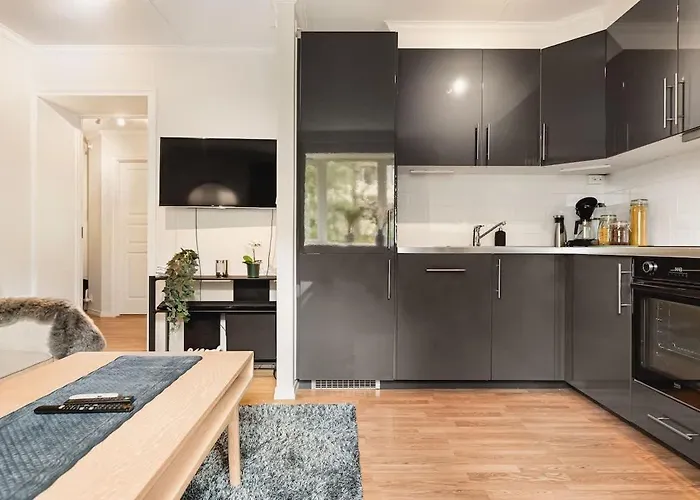 Dinbnb I Family I Fully Equipped & Parking Opportunities Bergen