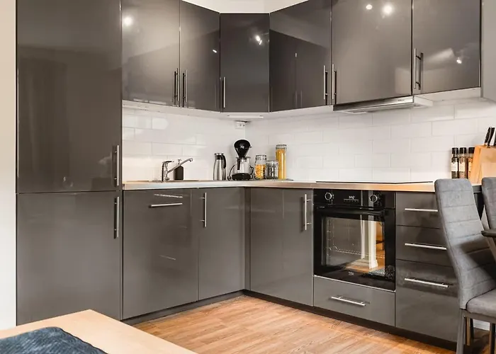 Dinbnb I Family I Fully Equipped & Parking Opportunities * Bergen