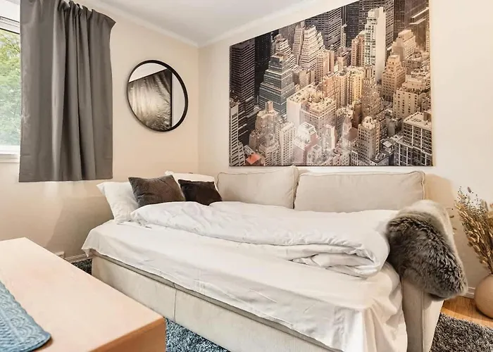 Dinbnb I Family I Fully Equipped & Parking Opportunities Apartmán