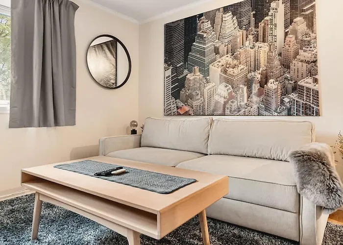 Appartement Dinbnb I Family I Fully Equipped & Parking Opportunities Bergen